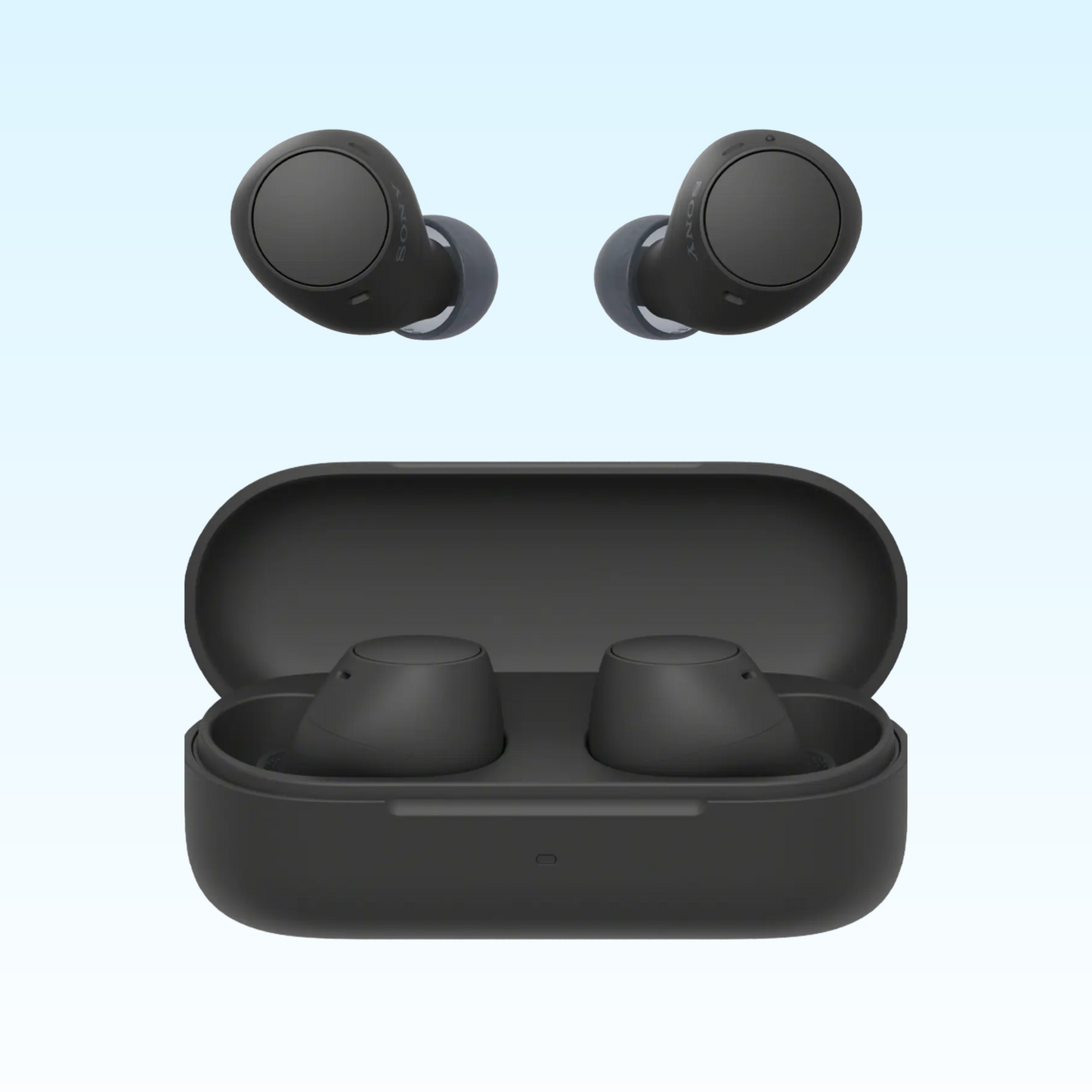SONY WF-C510 Truly Wireless Earbuds | Lightweight | Best Budget-Friendly