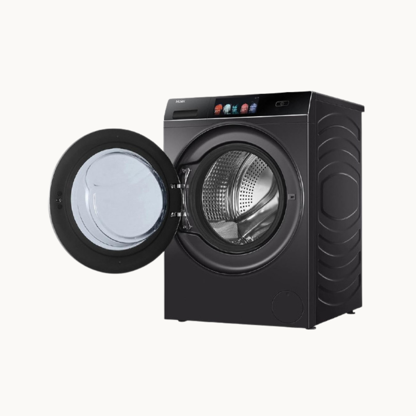 Haier HW105-B14959S8U1 10.5 KG Front-Load AI Direct Motion Washing Machine