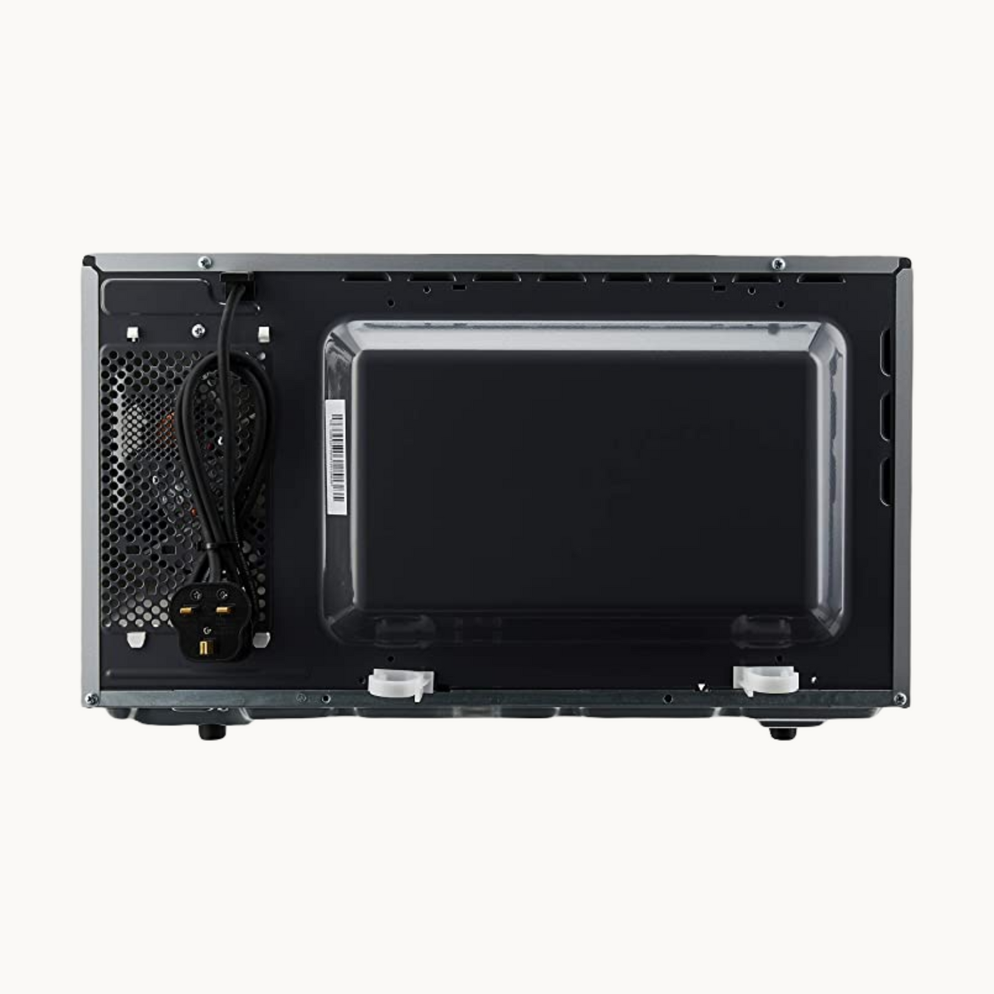 Sharp Grill Microwave Oven R-72A1-SM-V | 25 Litres - Mirror Silver