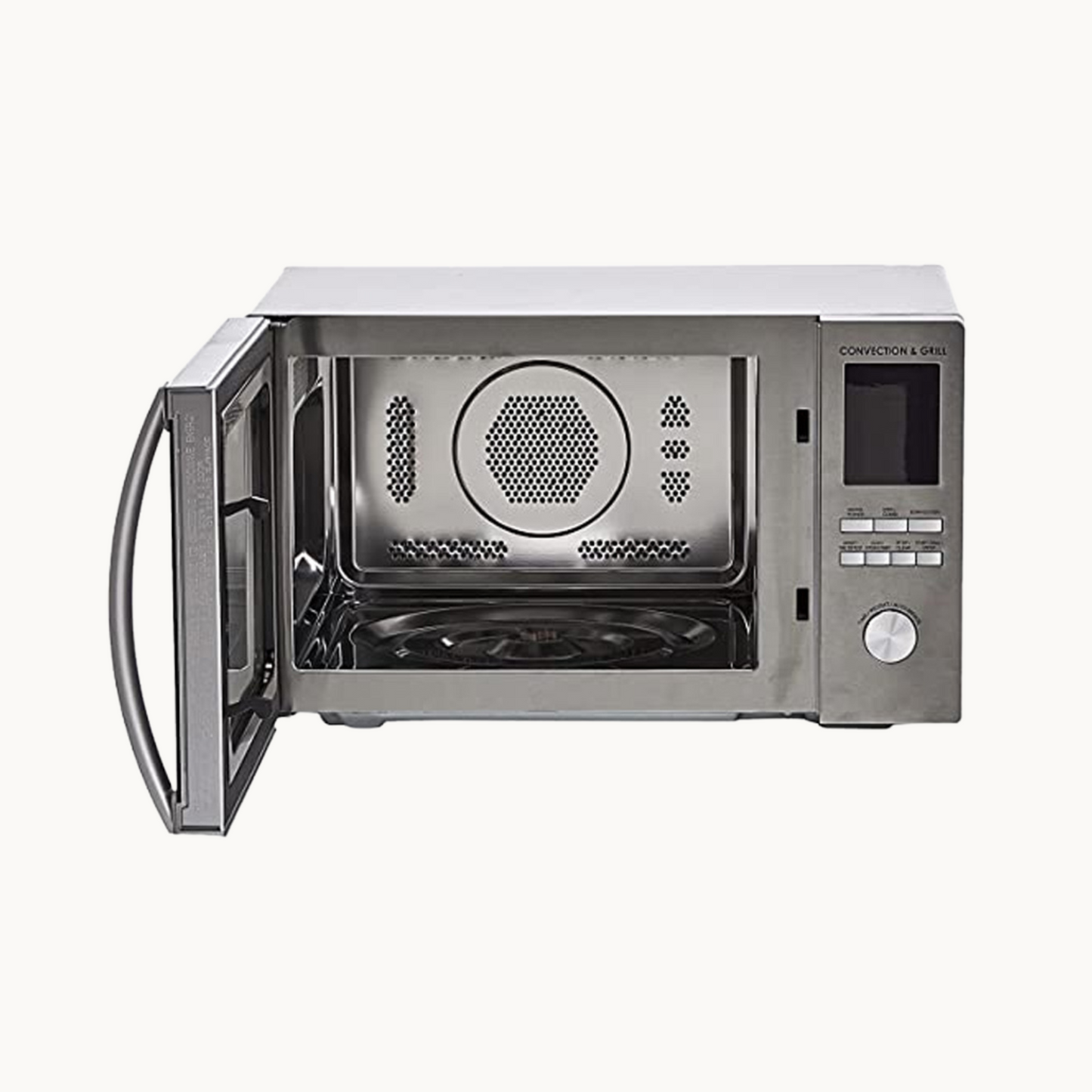 Sharp Microwave Grill Convection Oven R-92A0-ST-V | 32 Litres - Stainless Steel
