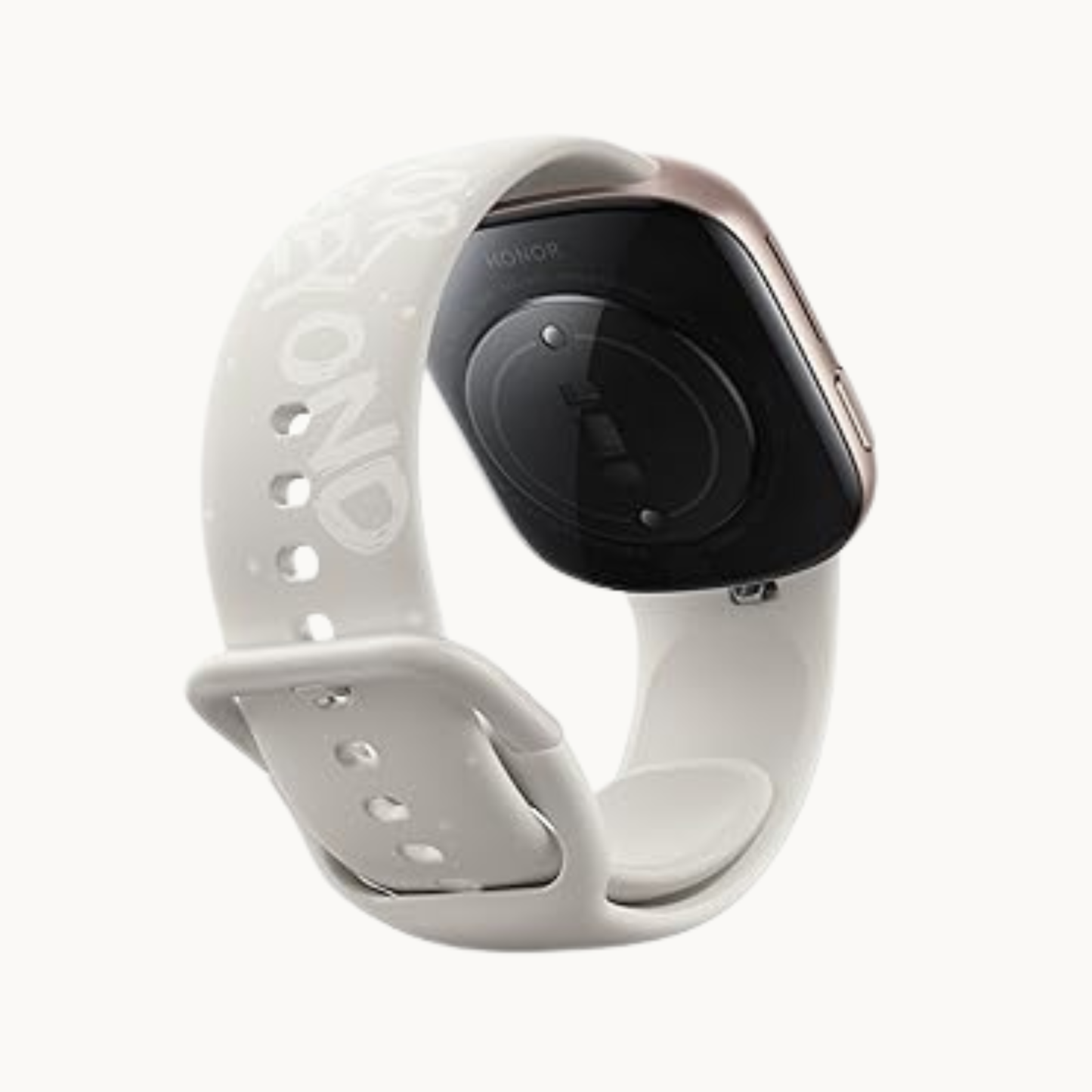 HONOR Watch 4 White Smartwatch with 1.75" AMOLED Display