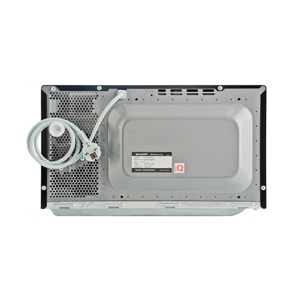 Sharp Top Control Solo Microwave Oven - R-2235H(R) | 24 Liters