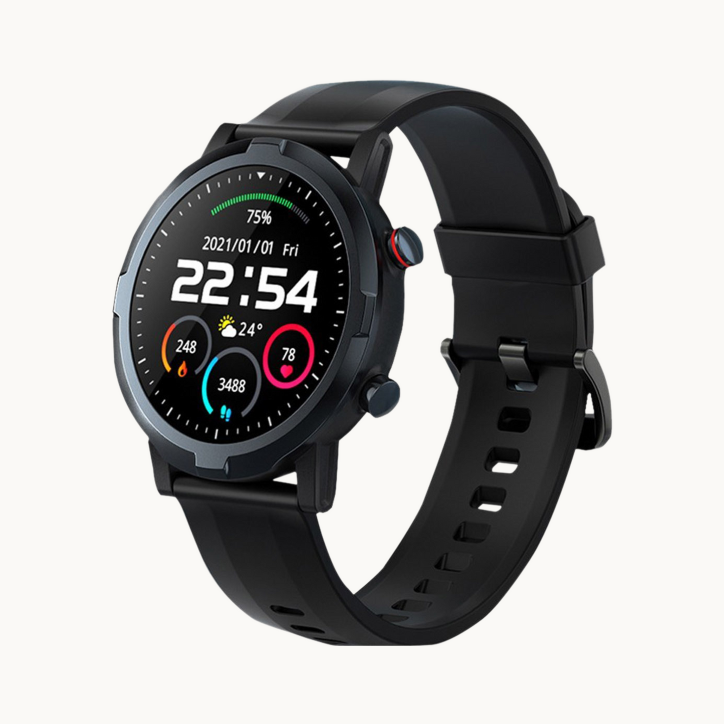 Haylou RT LS05S Smart Watch