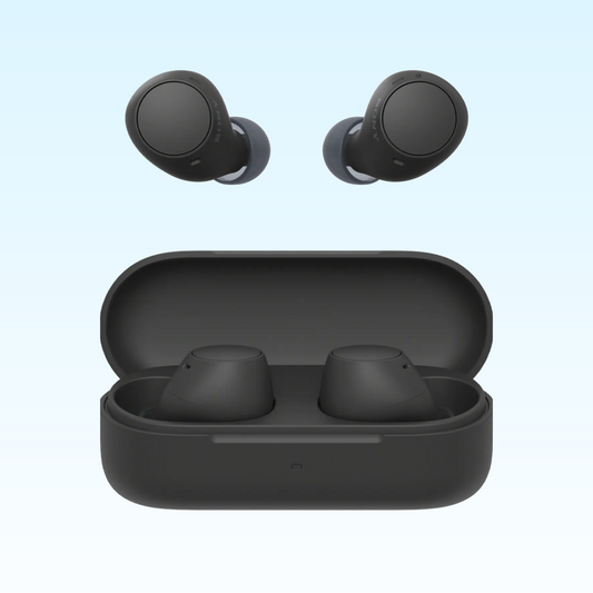 SONY WF-C510 Truly Wireless Earbuds | Lightweight | Best Budget-Friendly