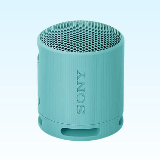 Sony SRS-XB100/BCE Portable Bluetooth Speaker-BLUE