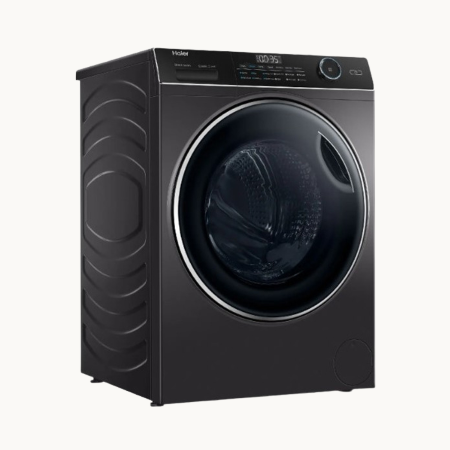 Haier HW105-B14959S8U1 10.5 KG Front-Load AI Direct Motion Washing Machine