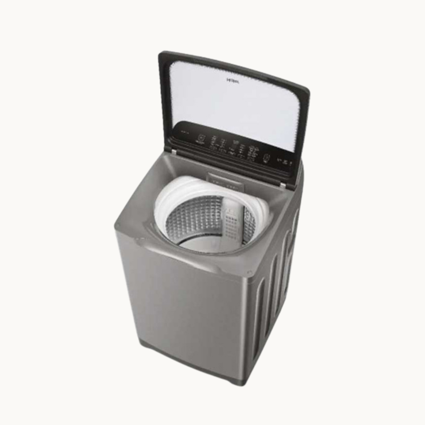 Haier HWM100-316S6 10 KG Top-Load Fully Automatic Washing Machine