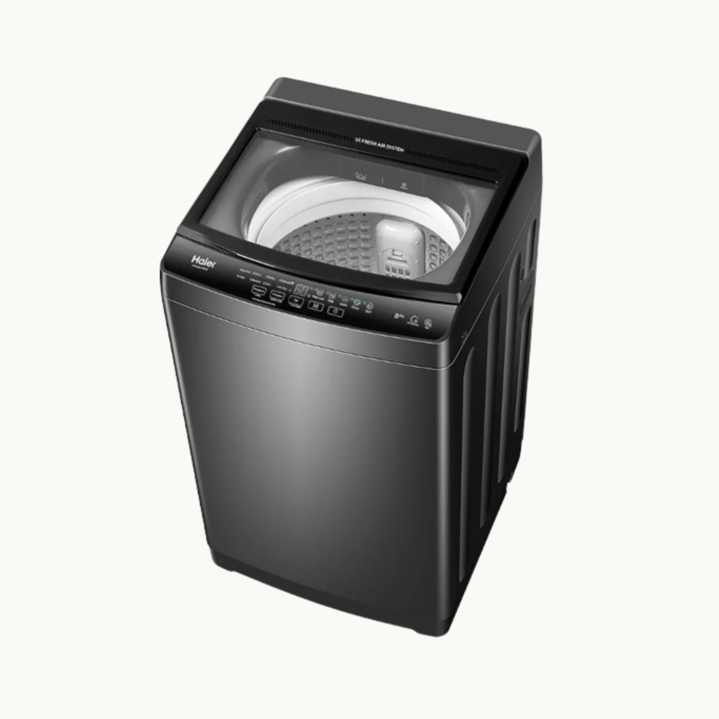 Haier HWM80-316S6 8 KG Top-Load Automatic Washing Machine