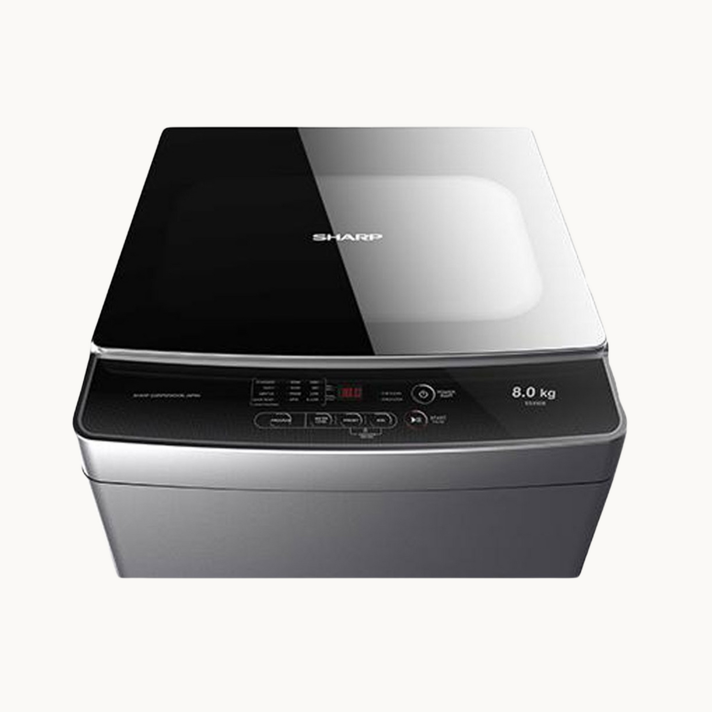 Sharp Full Auto Washing Machine ES-X858 | 8.0 KG  (0 reviews)