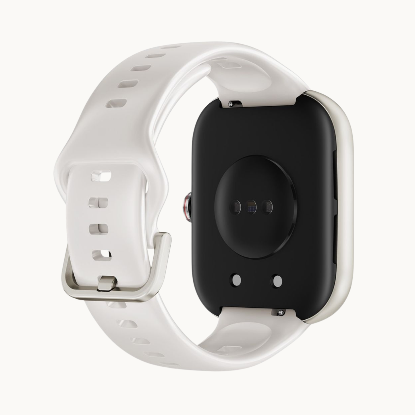 HONOR CHOICE Smartwatch White with 1.95" AMOLED Display, Bluetooth Calling