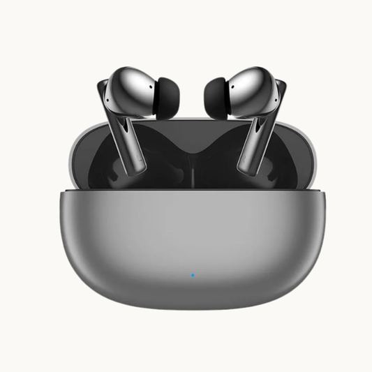 HONOR Choice Earbuds X5 Pro Black – Premium Sound, Smart Noise Control & Endless Comfort