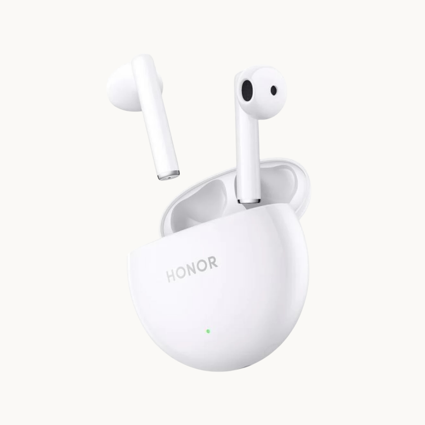 HONOR Choice Earbuds X5 Pro White – Premium Sound, Smart Noise Control & Endless Comfort
