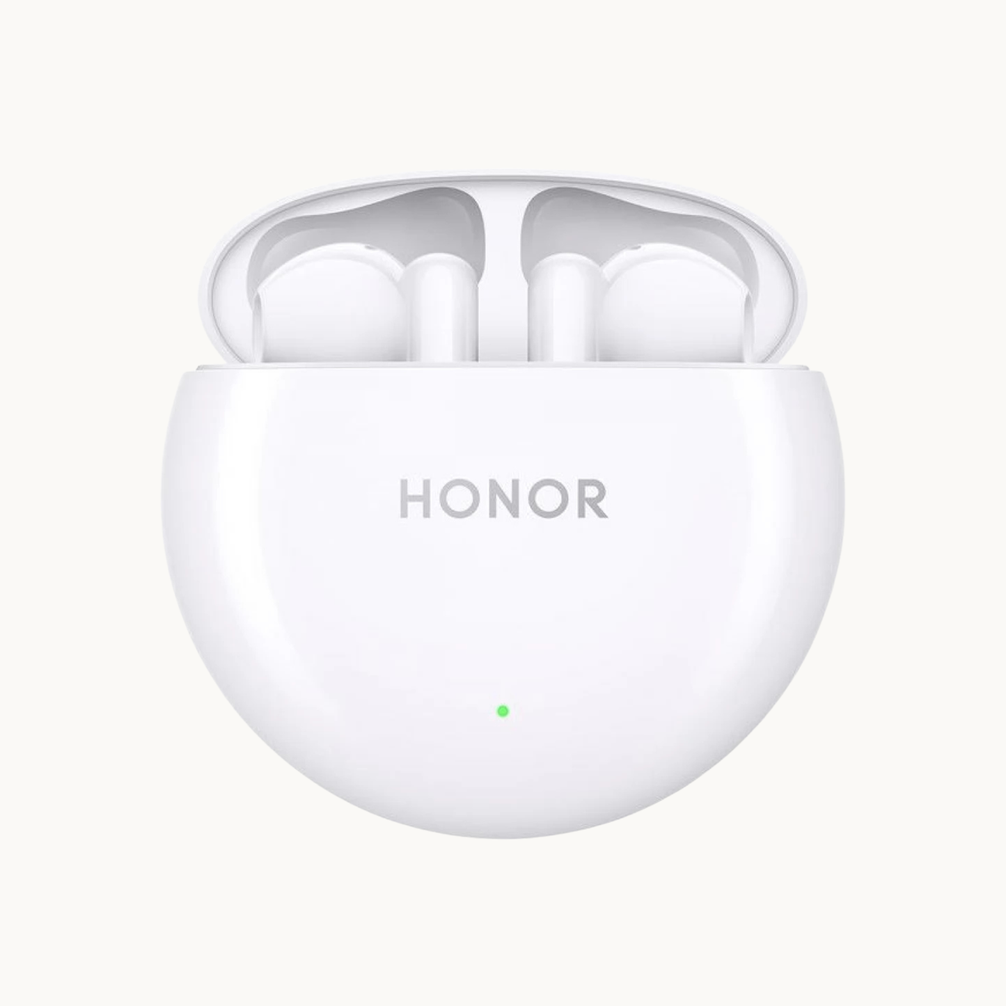 HONOR Choice Earbuds X5 Pro White – Premium Sound, Smart Noise Control & Endless Comfort