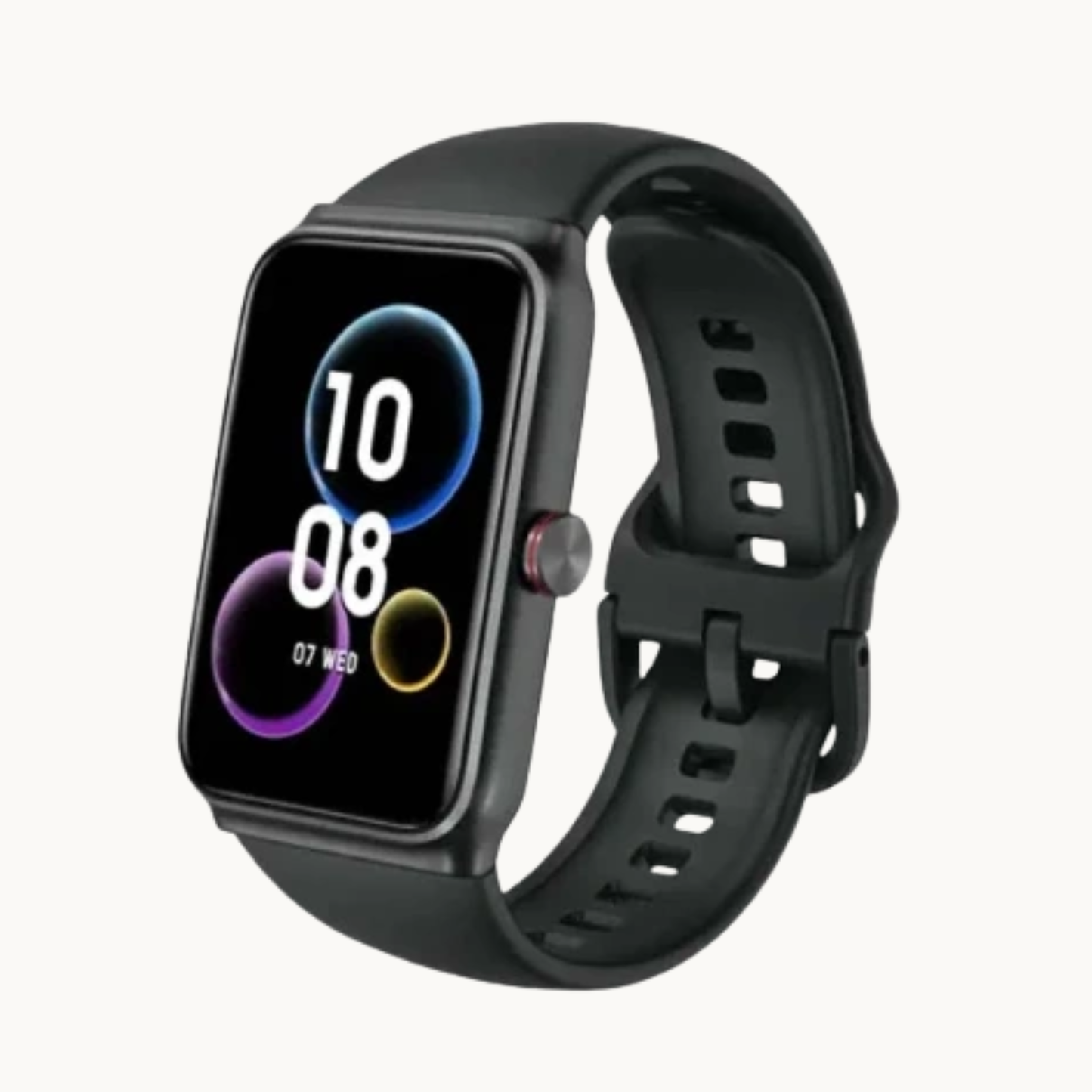 HONOR CHOICE MOECEN Band Black 1.64 "AMOLED Large Display