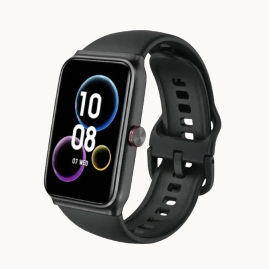 HONOR CHOICE MOECEN Band Black 1.64 "AMOLED Large Display