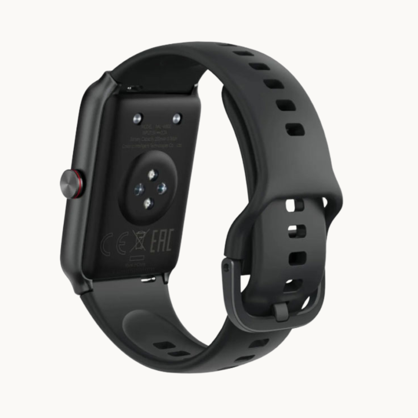 HONOR CHOICE MOECEN Band Black 1.64 "AMOLED Large Display