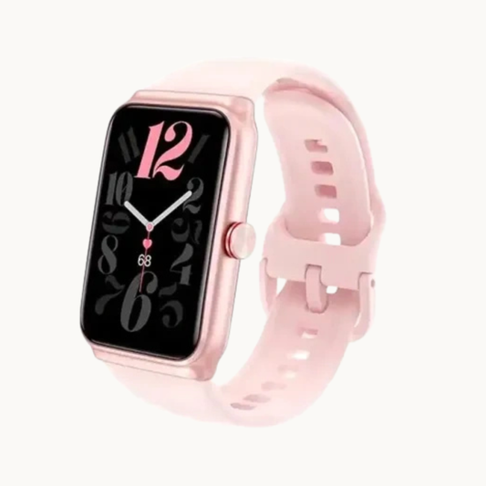 HONOR CHOICE MOECEN Band Pink 1.64 "AMOLED Large Display