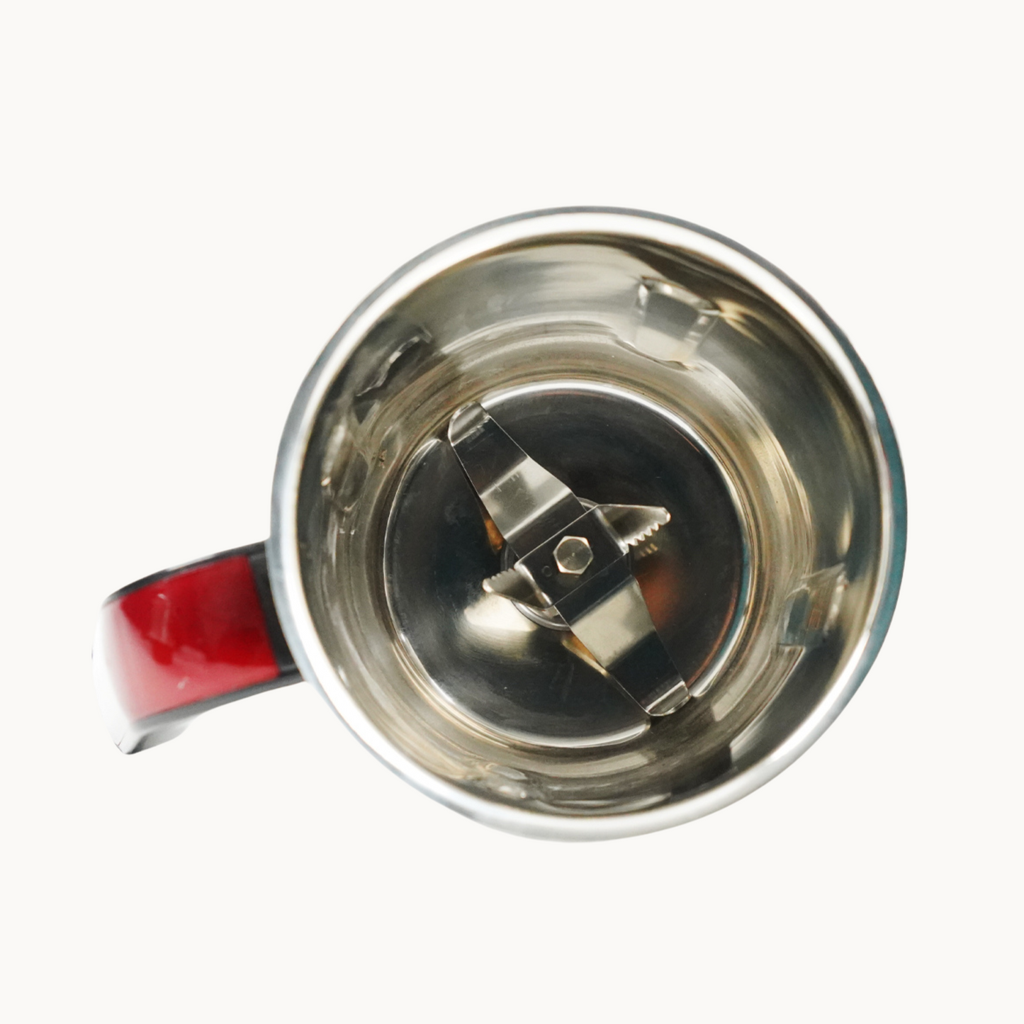 SMART SEK-BL011C 3-in-1 Mixer/Grinder: 700W, Stainless Steel Blender, 3 Jars - Powerful, Efficient & Easy to Clean