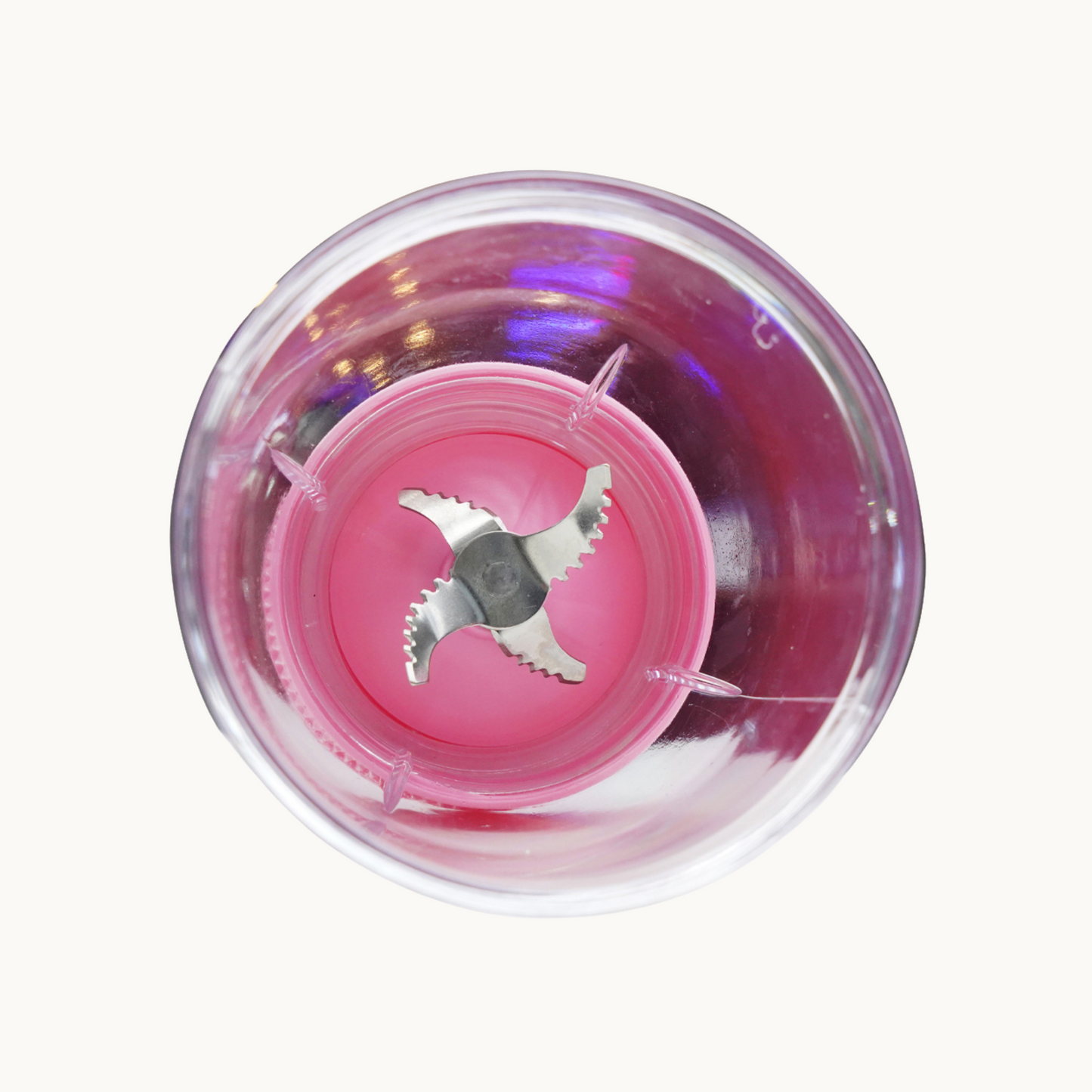 SMART SEK-BL012L Power Blend 350 - 2-in-1 Blender with Dry Mill and Mincer