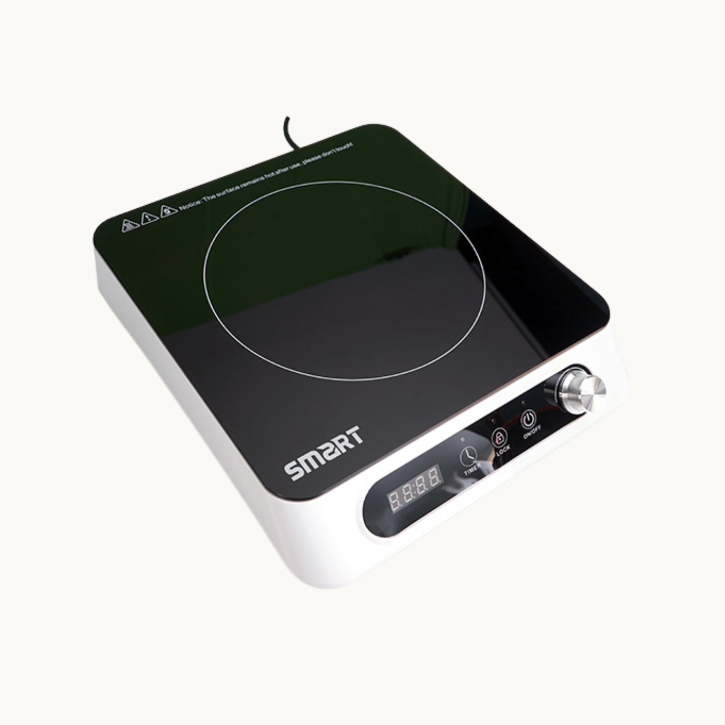 SMART Infrared Cooker SEK-IC227S – Fast, Safe, and Efficient Cooking