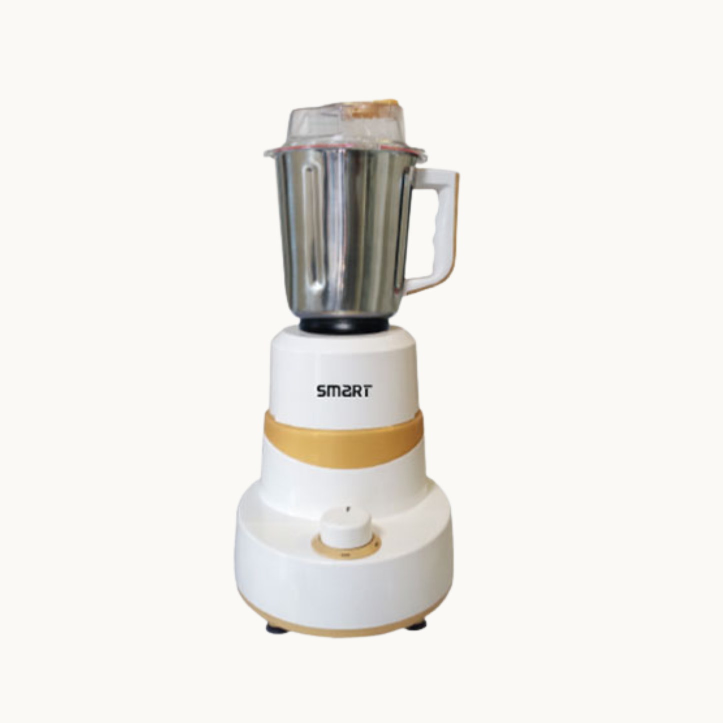SMART Turbo Mixer Grinder 3 Jars 1200w White (SEK-BL015C)