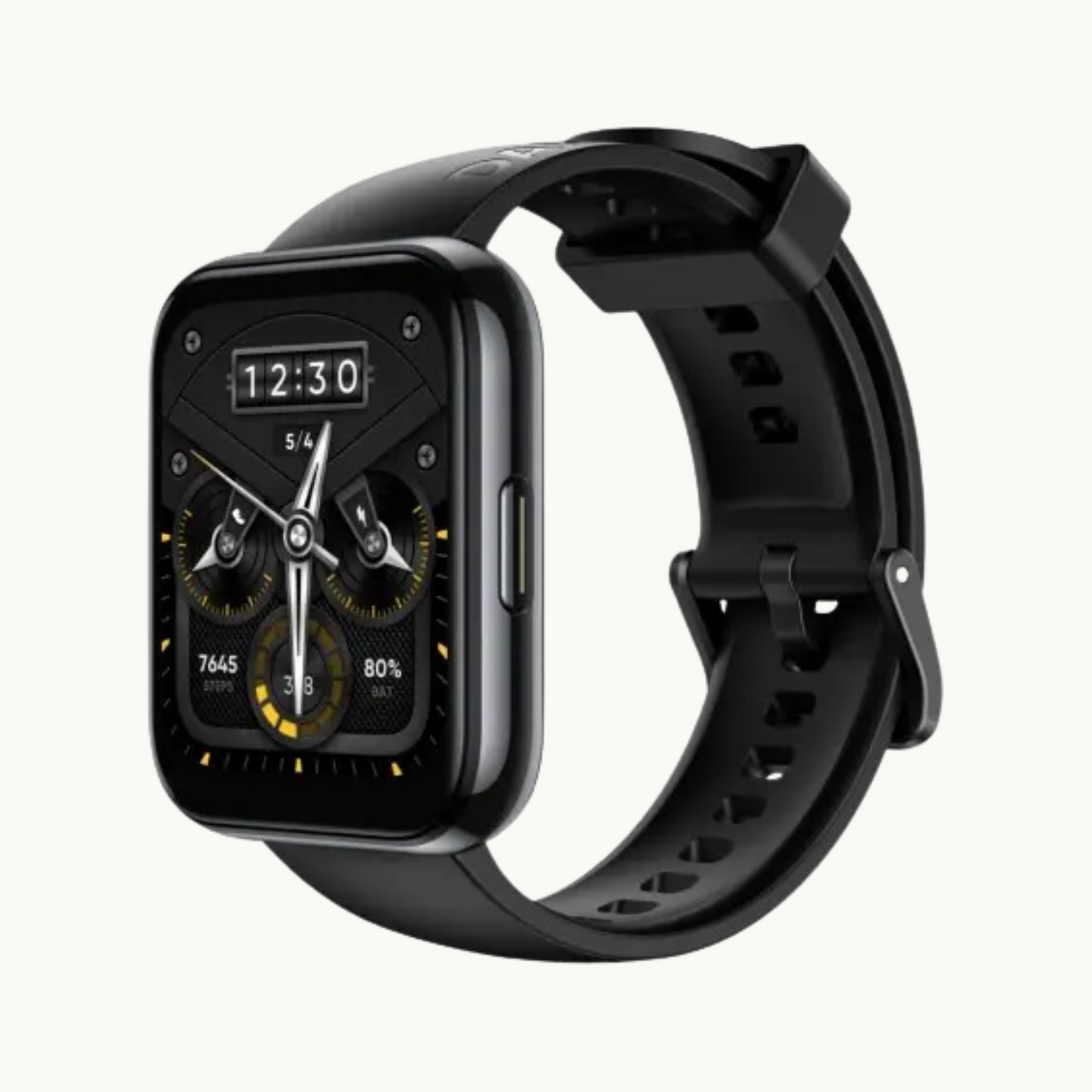 Realme Watch 2 Pro With 1.75" Smart Watch