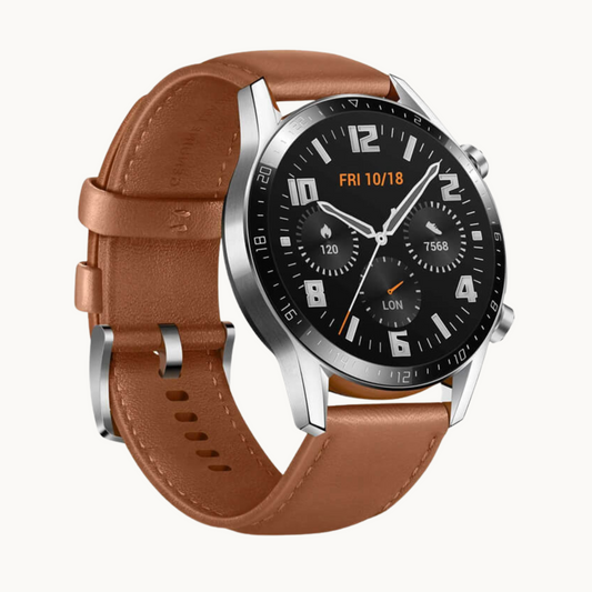 Huawei Watch GT 2 (GT2-B19) Pebble Brown