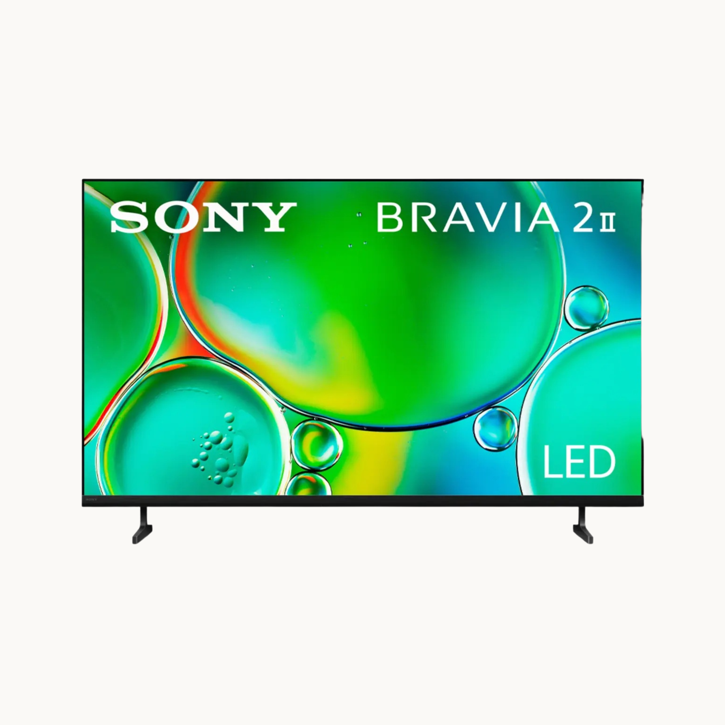 Sony BRAVIA 2 65" 4K Smart LED TV – Cinematic Home Experience (K-65S20M2)