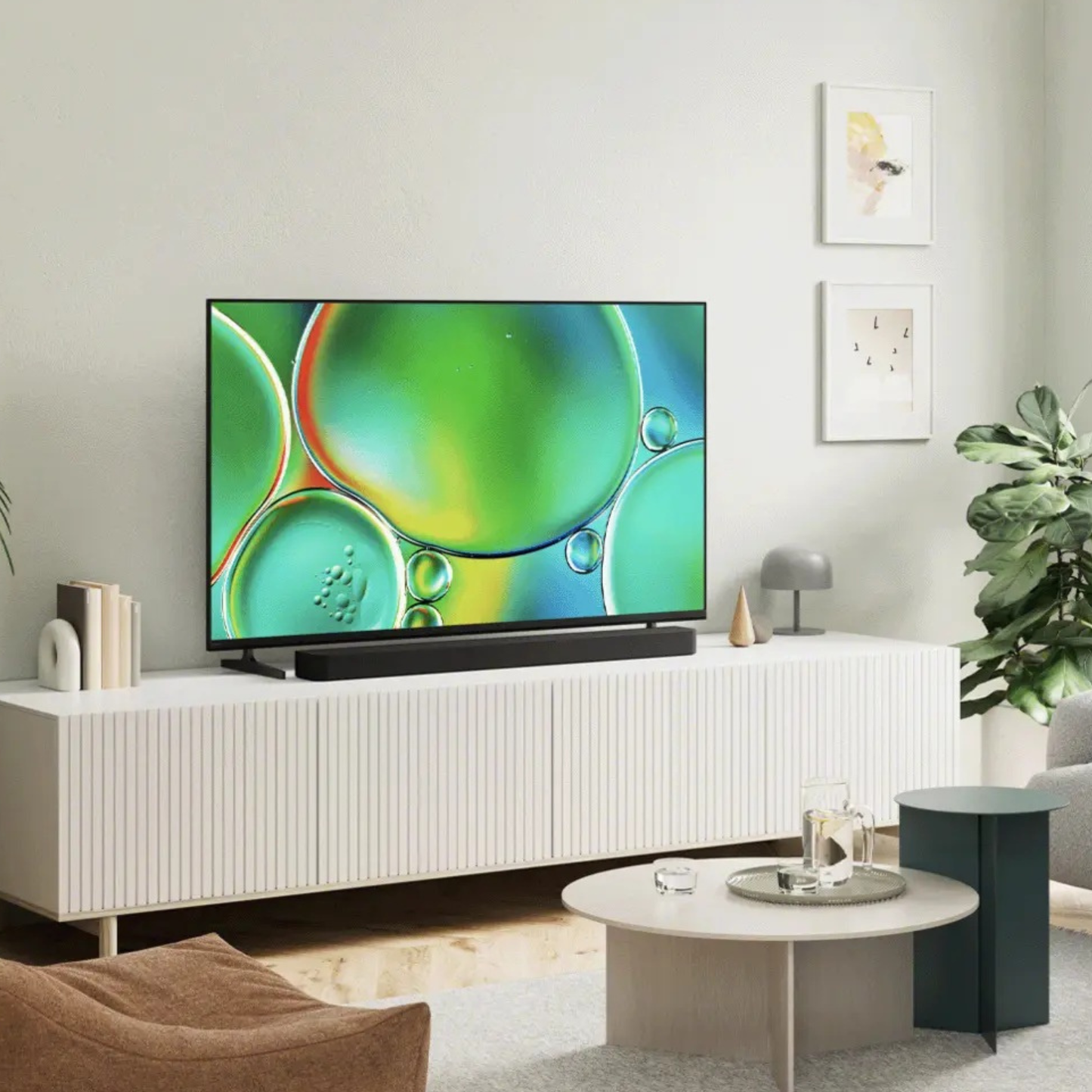 Sony BRAVIA 2 43" 4K Ultra HD Smart Android TV (K-43S20M2)