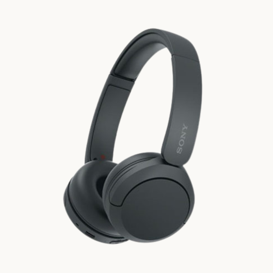 Sony WH-CH520 Wireless Headphones – Long-Lasting, High-Quality Sound