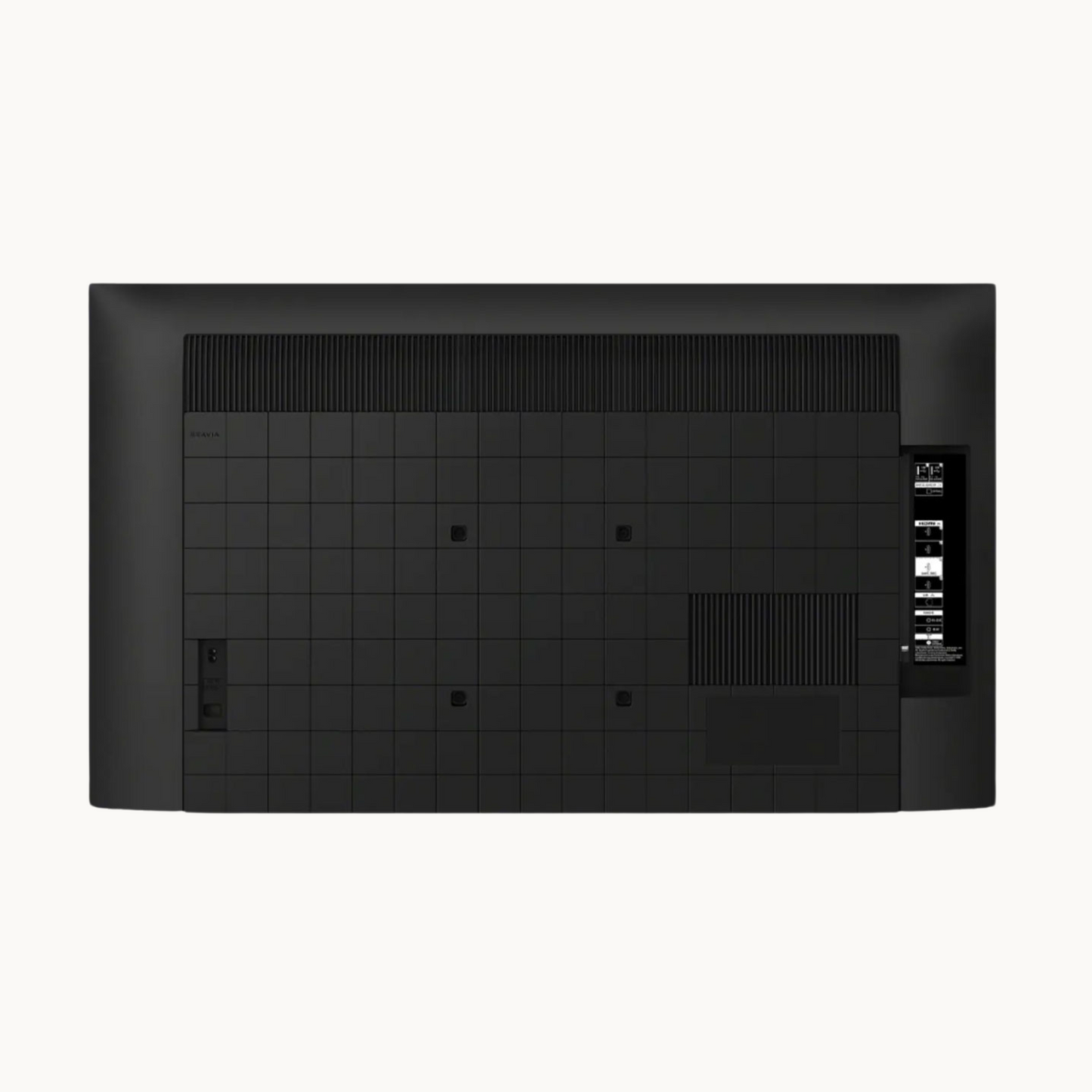 KD-50X75K | 50" 4K Ultra HD | High Dynamic Range (HDR) | Smart TV (Google TV)