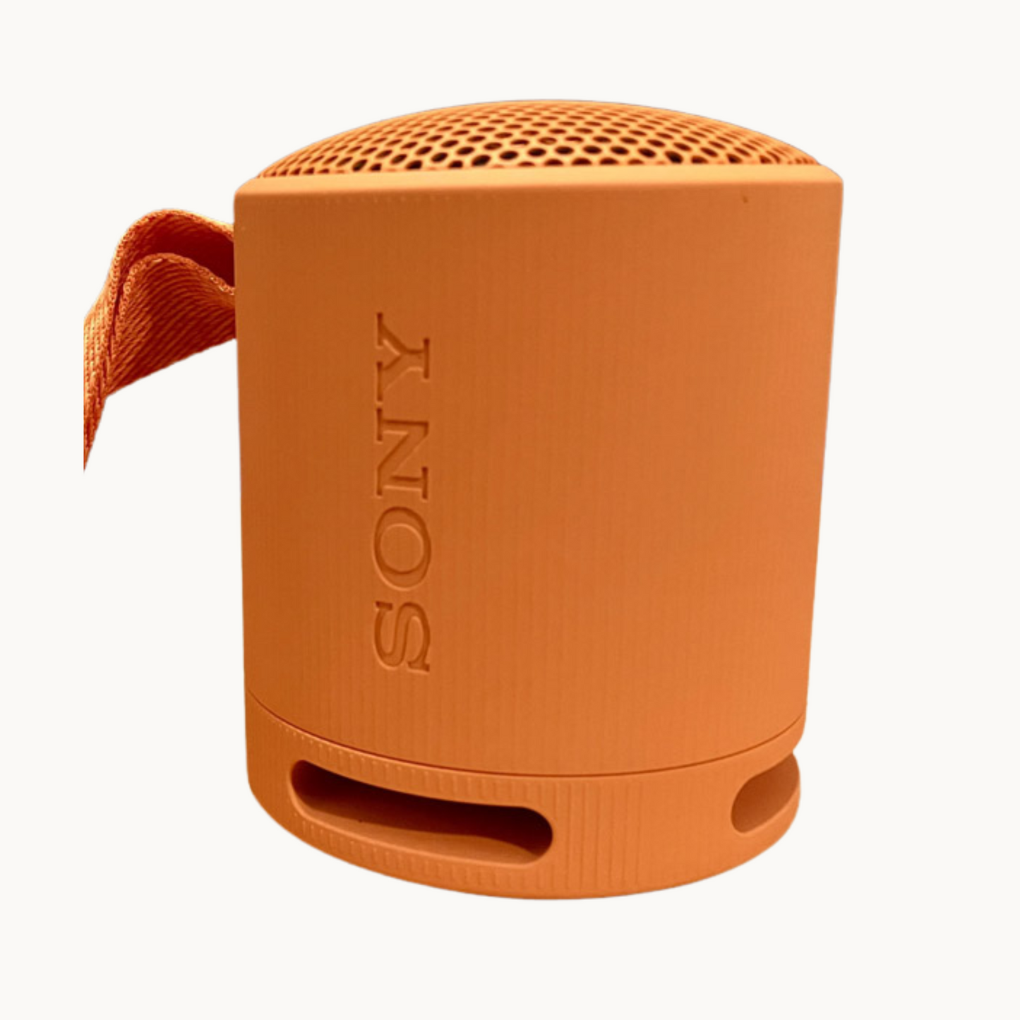 Sony SRS-XB100/BCE Portable Bluetooth Speaker-ORANGE